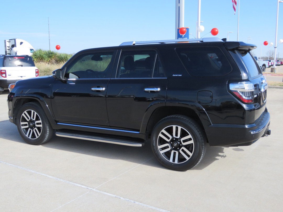 2024 Toyota 4Runner Limited