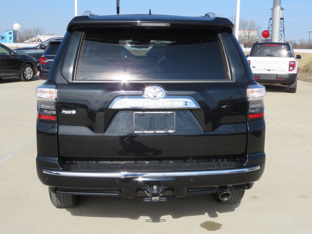 2024 Toyota 4Runner Limited