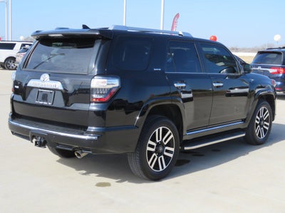 2024 Toyota 4Runner Limited