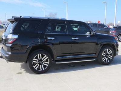 2024 Toyota 4Runner Limited