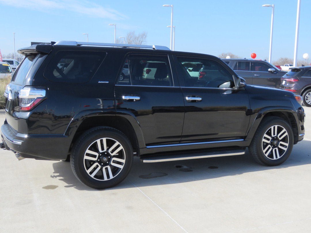 2024 Toyota 4Runner Limited