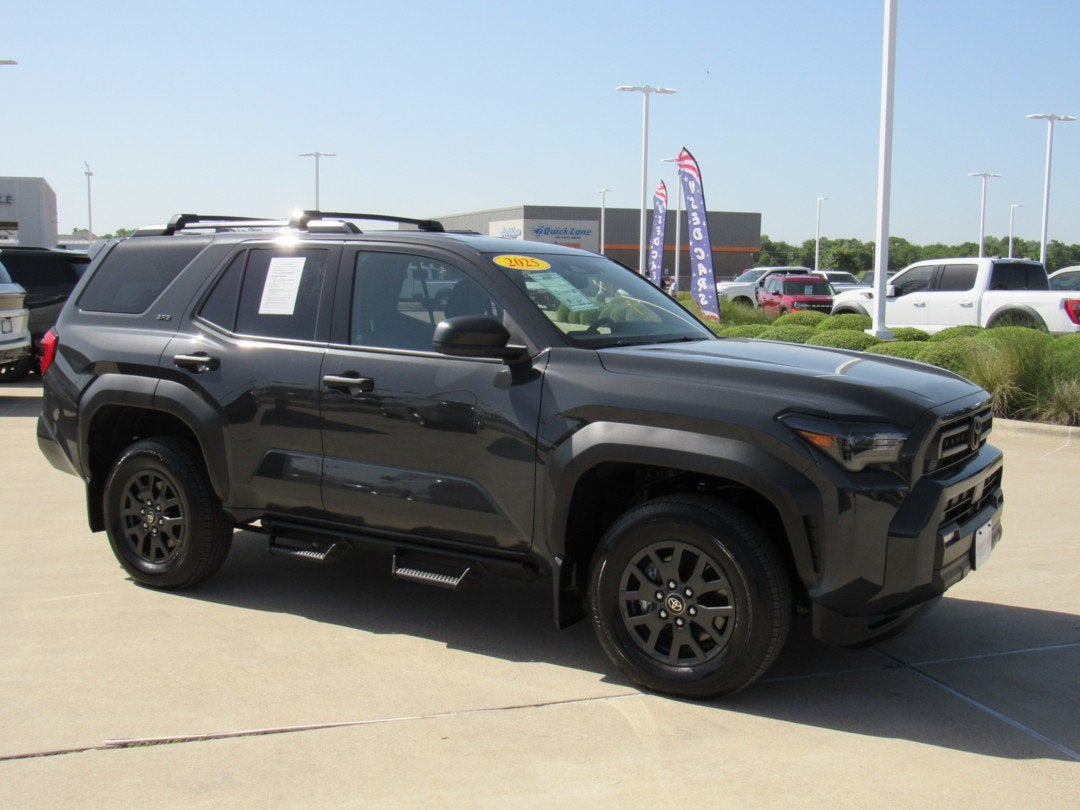 2025 Toyota 4Runner SR5