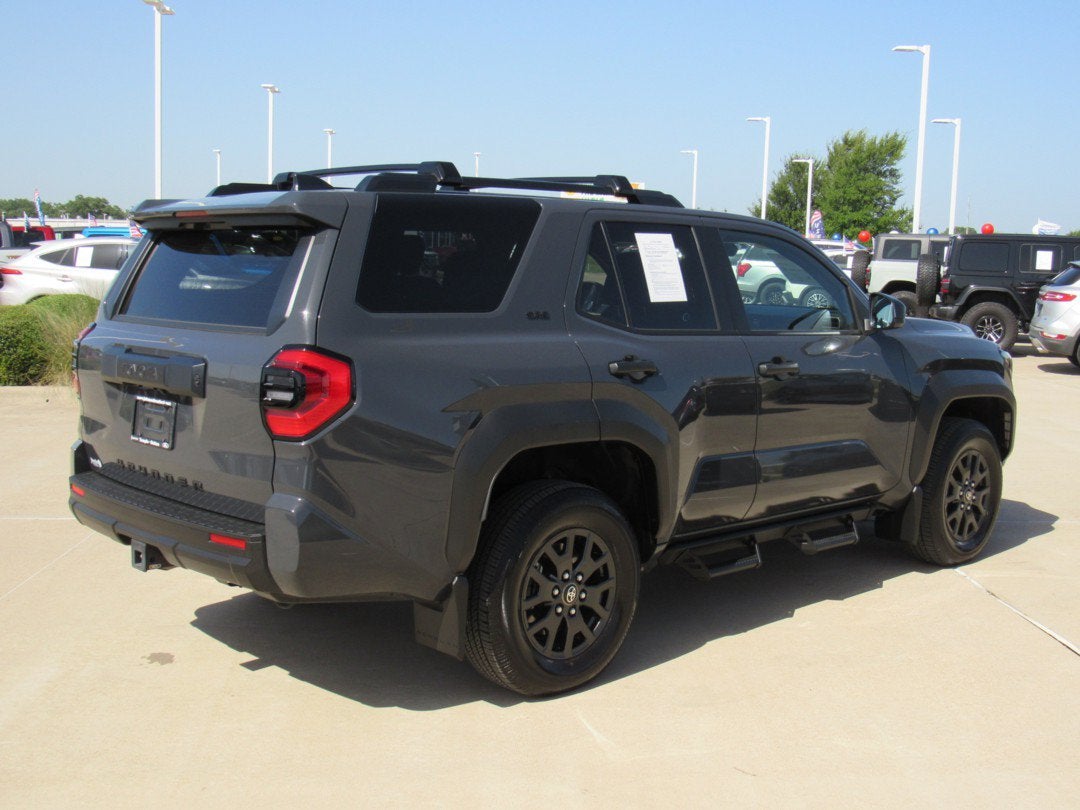 2025 Toyota 4Runner SR5
