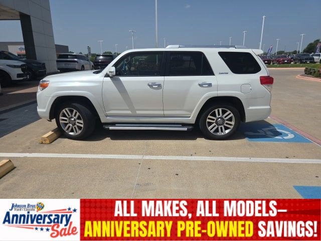 2013 Toyota 4Runner Limited