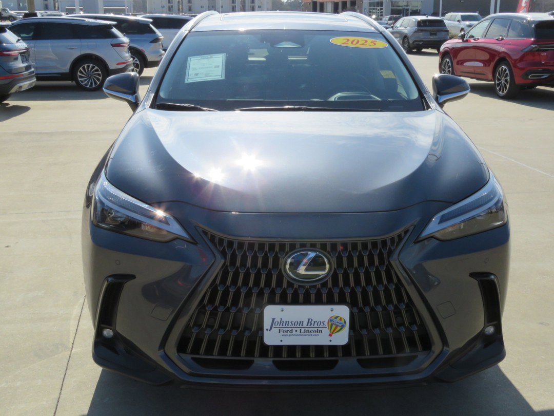 2025 Lexus NX NX 350h Premium