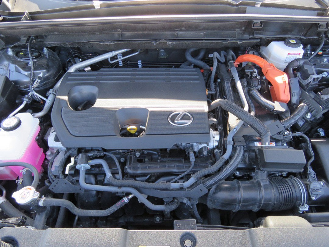 2025 Lexus NX NX 350h Premium