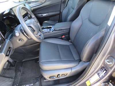 2025 Lexus NX NX 350h Premium