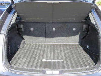 2025 Lexus NX NX 350h Premium