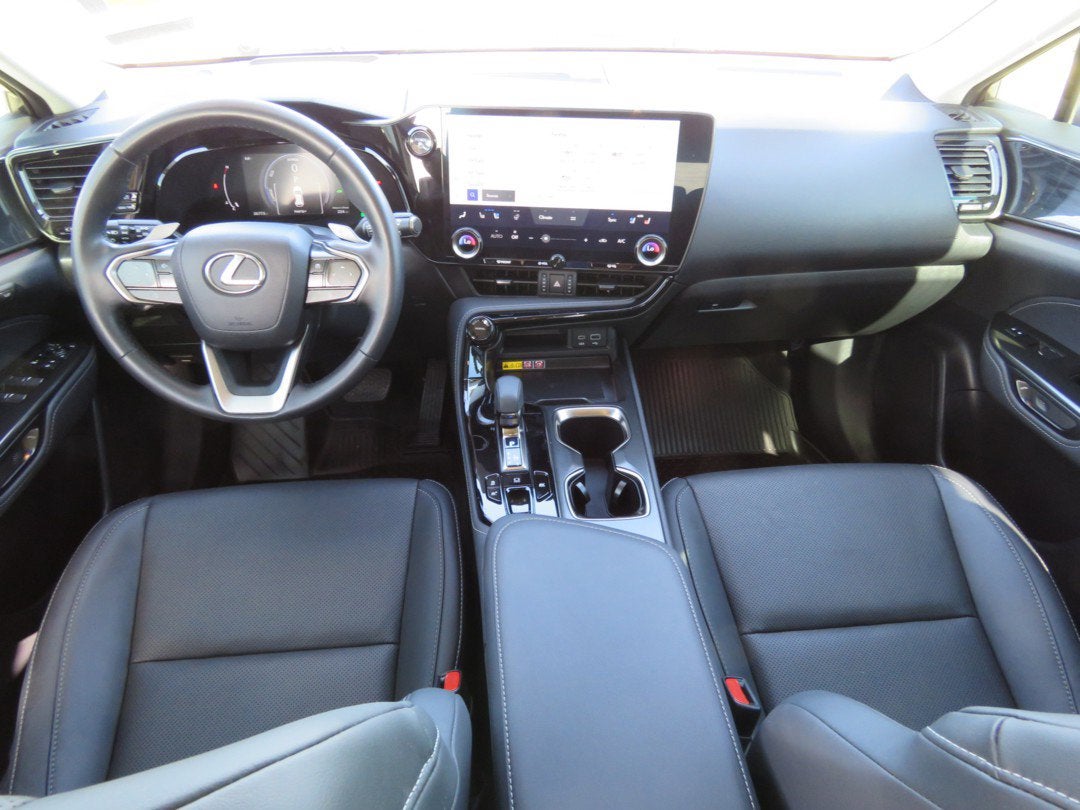 2025 Lexus NX NX 350h Premium