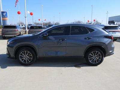 2025 Lexus NX NX 350h Premium