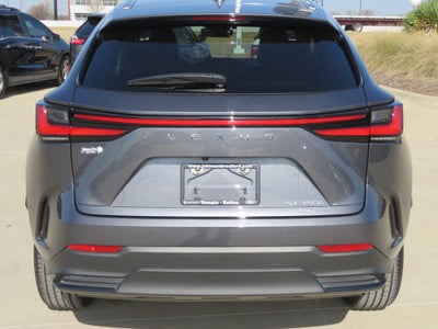 2025 Lexus NX NX 350h Premium