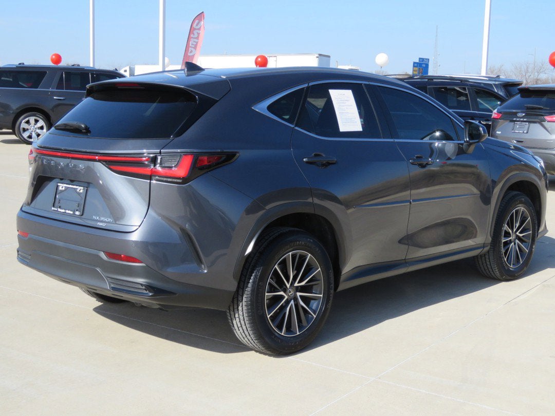 2025 Lexus NX NX 350h Premium