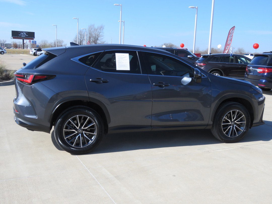 2025 Lexus NX NX 350h Premium