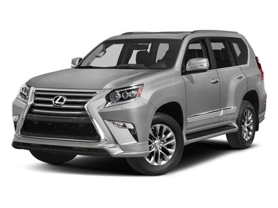 2017 Lexus GX GX 460 Luxury