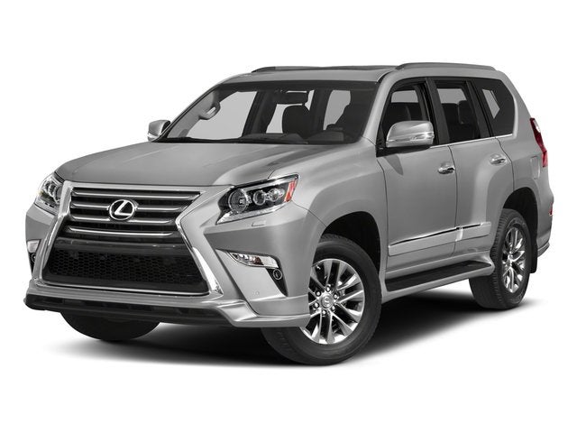 2017 Lexus GX GX 460 Luxury