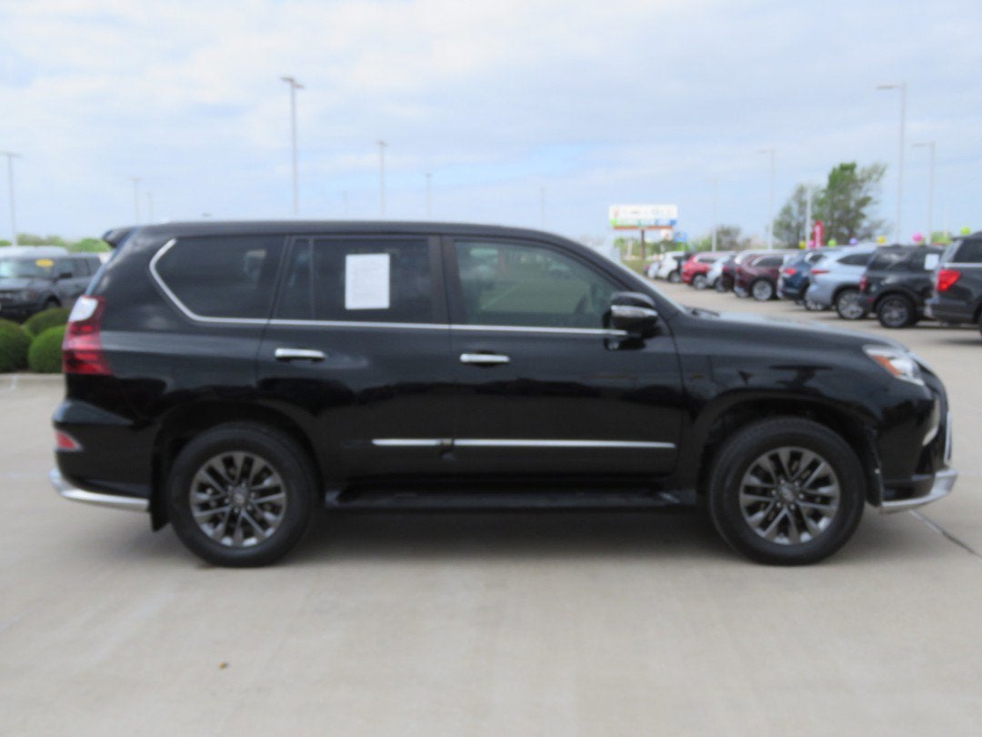 2017 Lexus GX Luxury