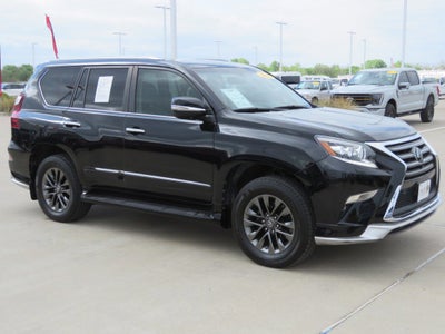 2017 Lexus GX Luxury