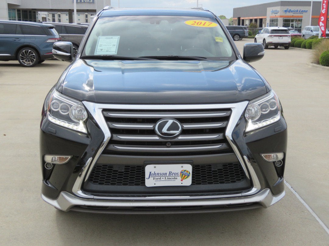 2017 Lexus GX Luxury