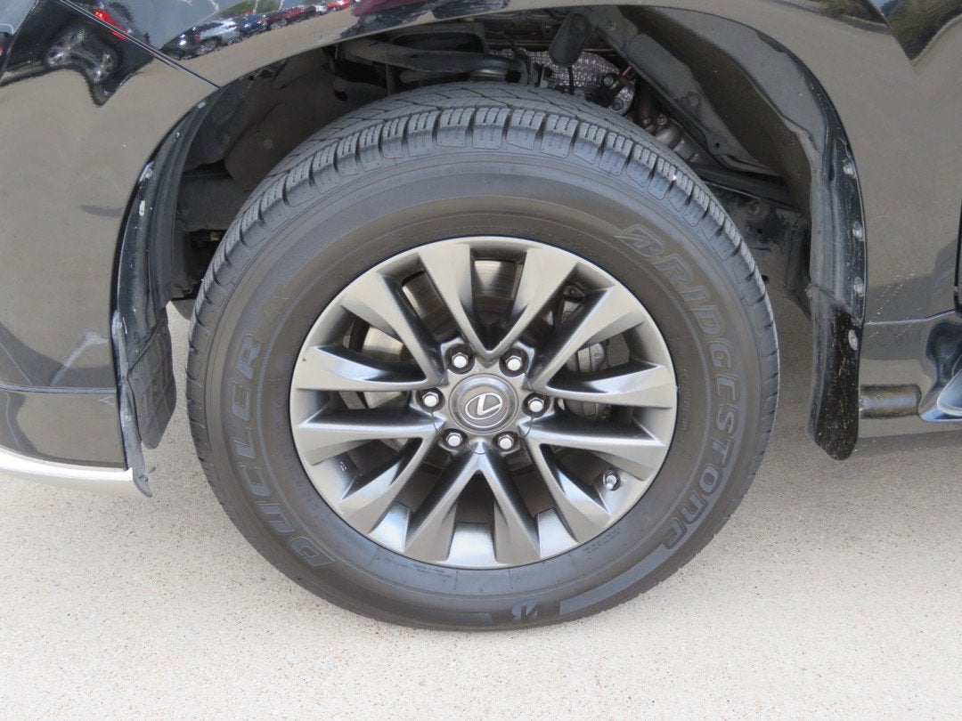 2017 Lexus GX Luxury