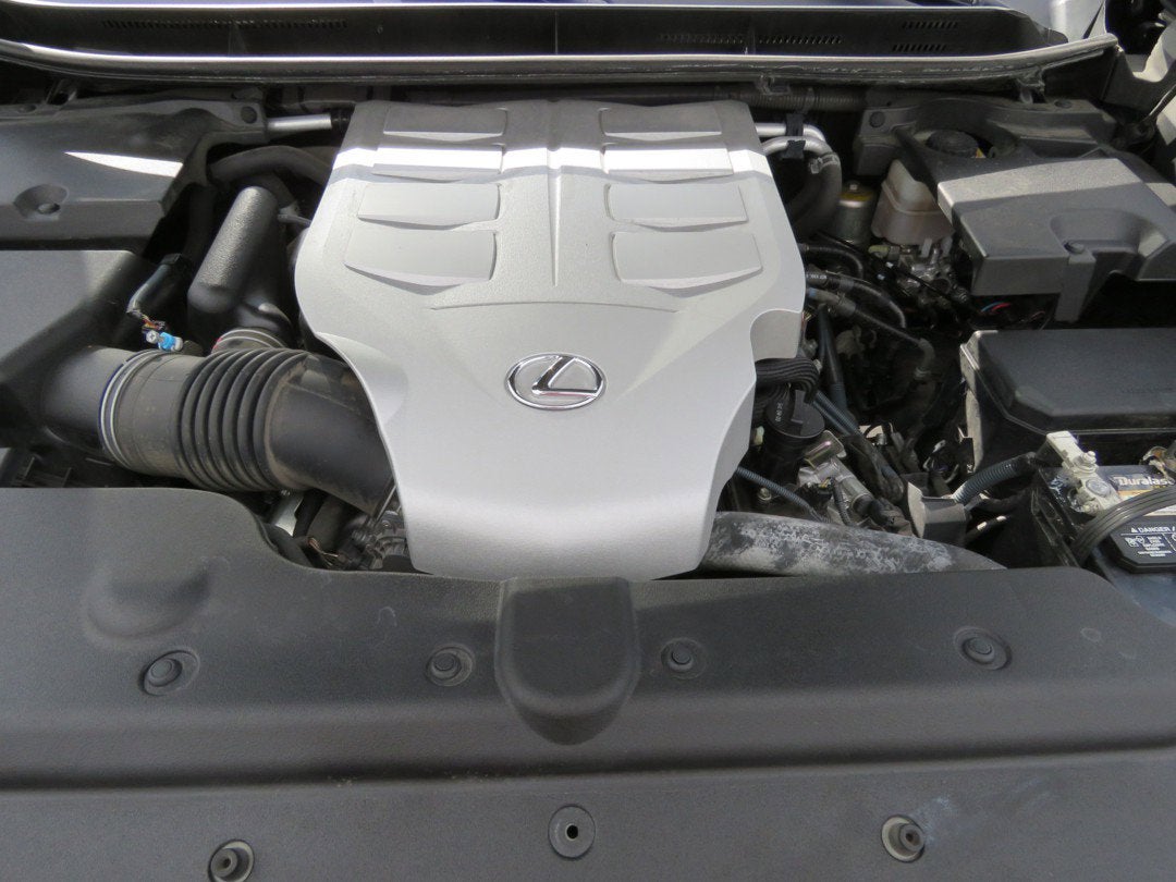 2017 Lexus GX Luxury