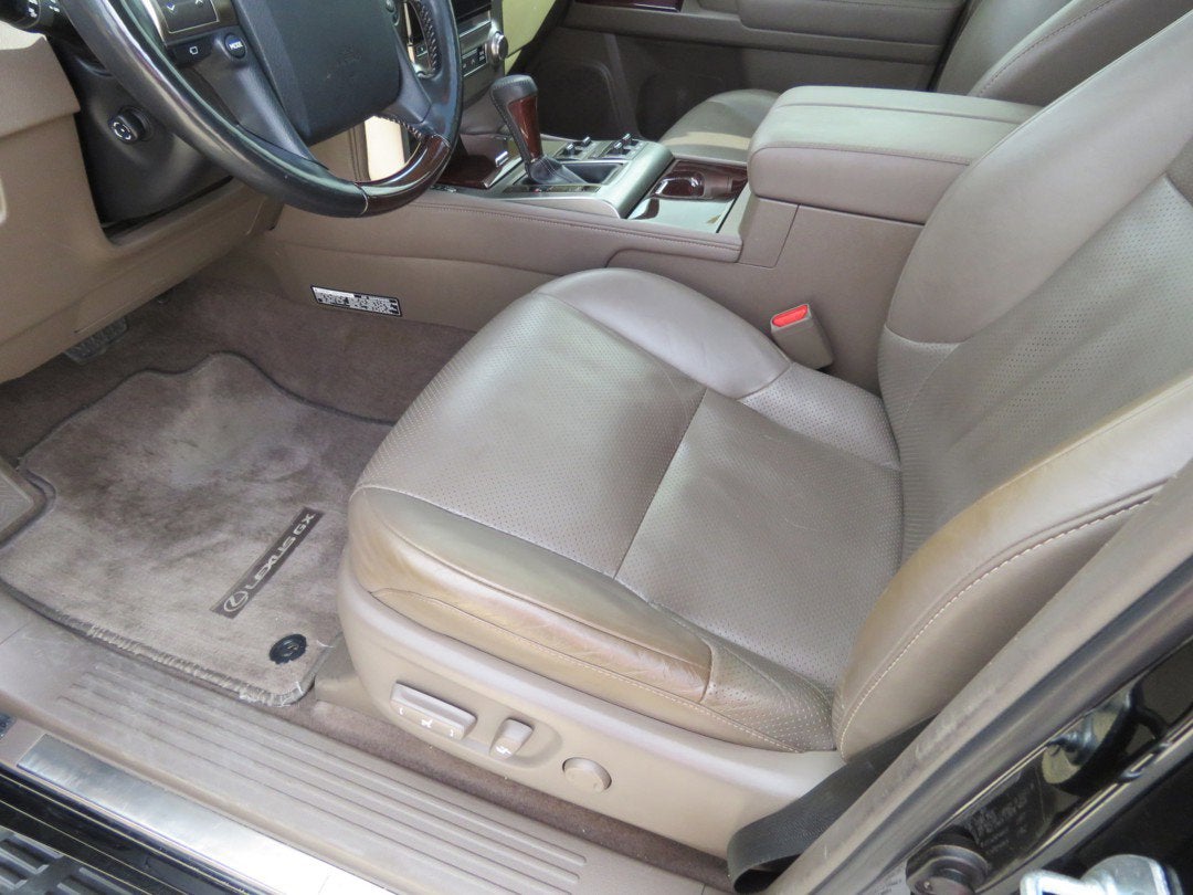 2017 Lexus GX Luxury