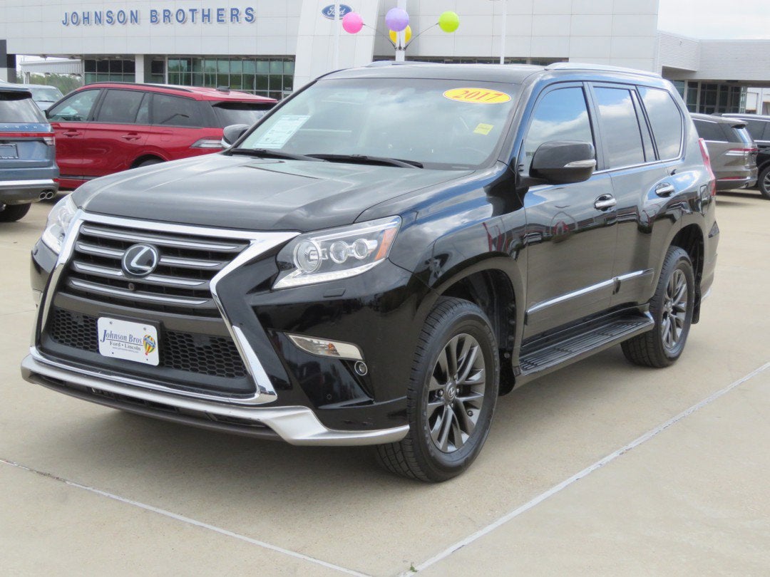 2017 Lexus GX Luxury