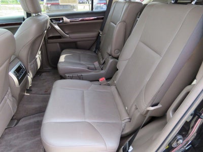 2017 Lexus GX Luxury