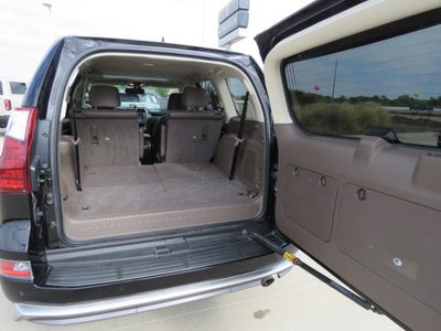 2017 Lexus GX Luxury