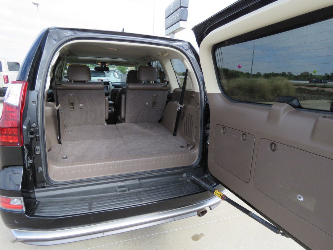 2017 Lexus GX Luxury