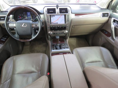 2017 Lexus GX Luxury