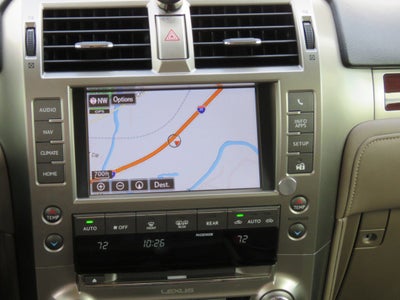 2017 Lexus GX Luxury
