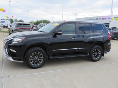 2017 Lexus GX Luxury