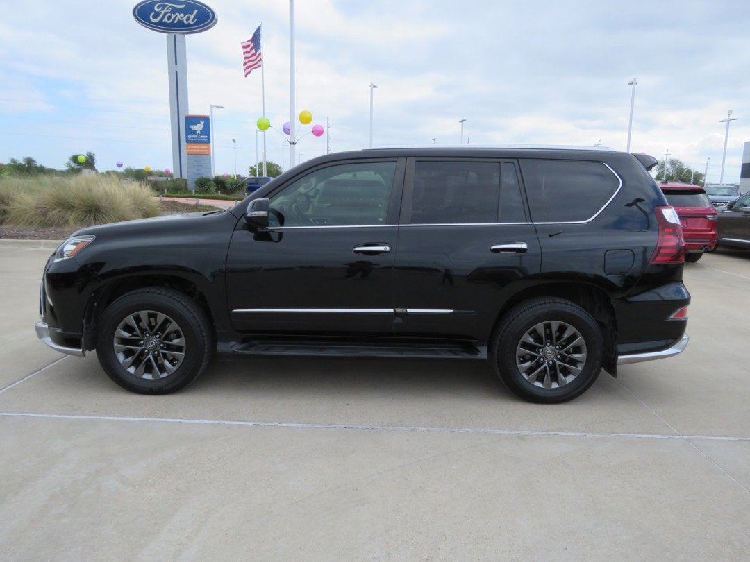 2017 Lexus GX Luxury