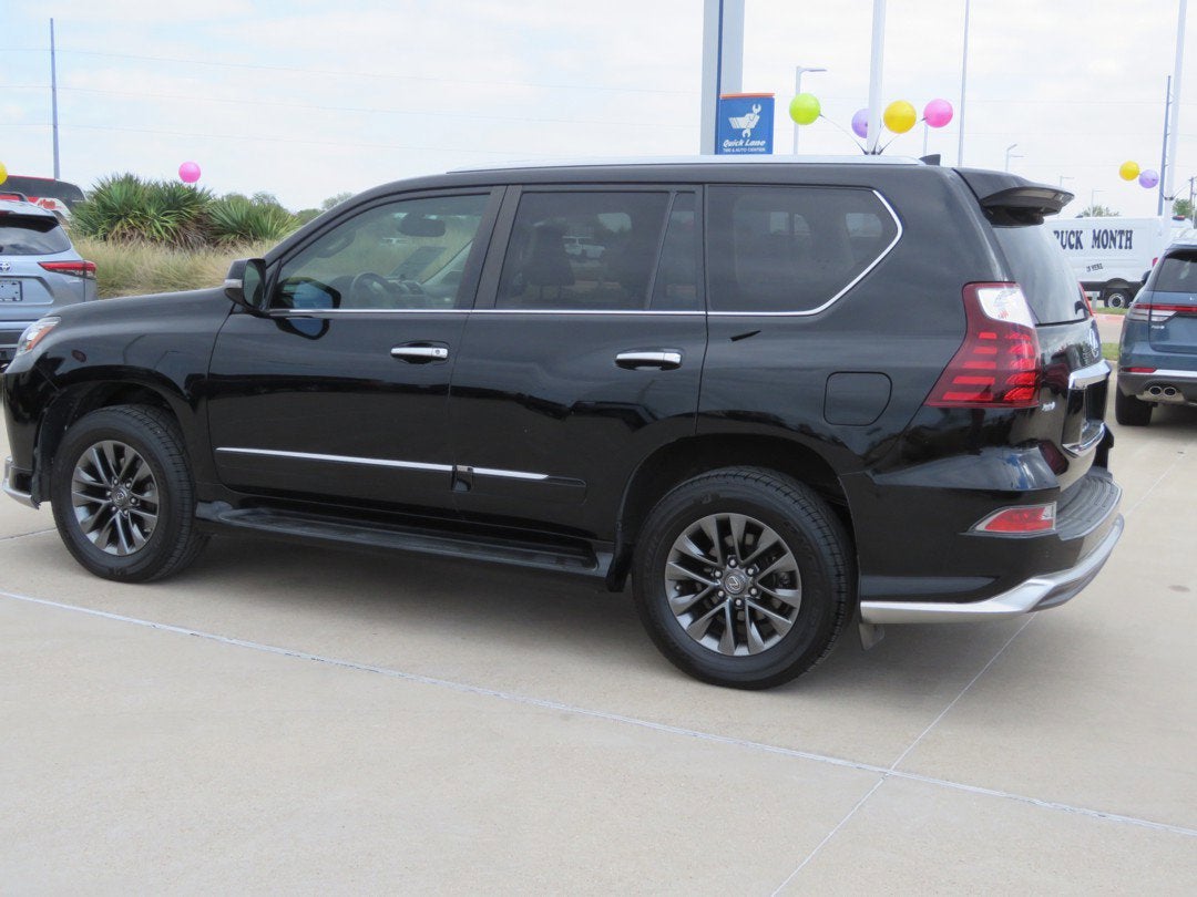 2017 Lexus GX Luxury