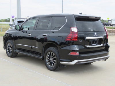 2017 Lexus GX Luxury