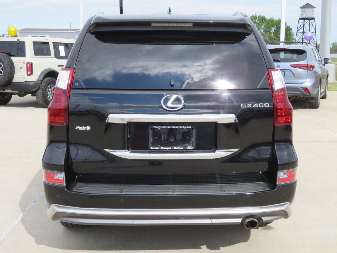 2017 Lexus GX Luxury