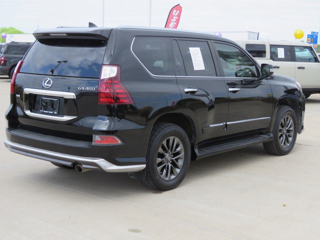 2017 Lexus GX Luxury