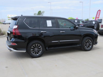 2017 Lexus GX Luxury