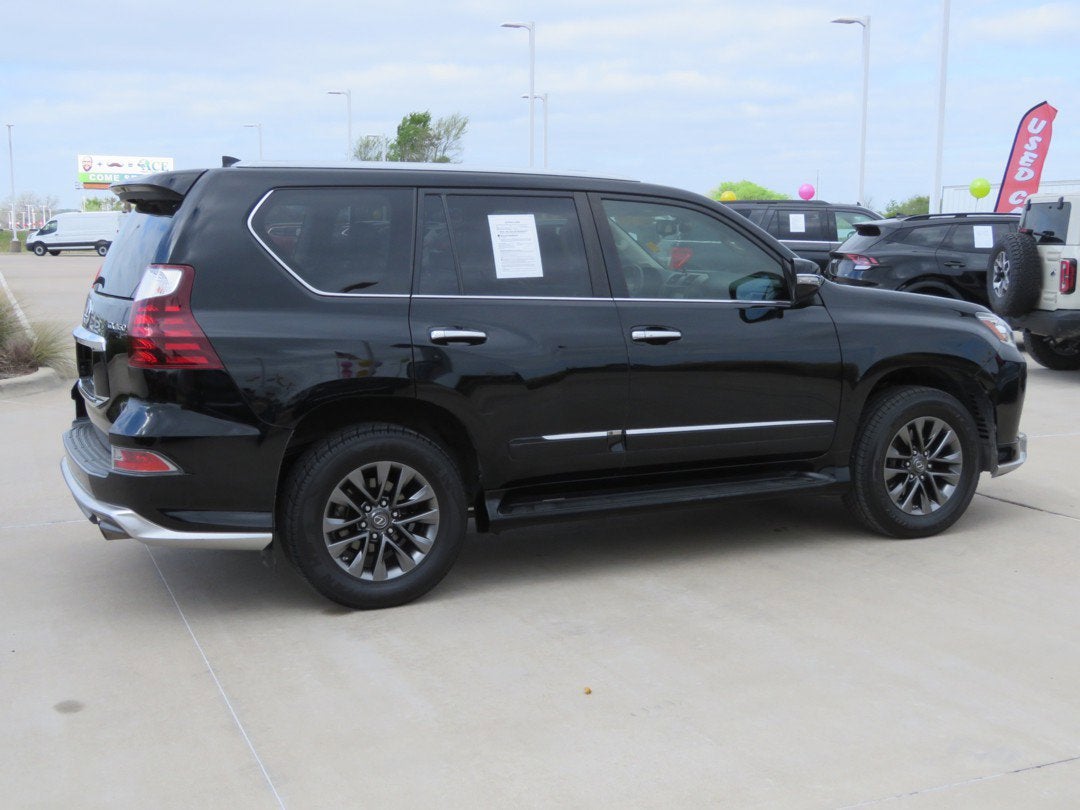 2017 Lexus GX Luxury