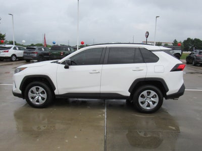2019 Toyota RAV4 LE