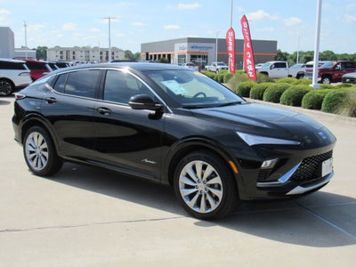 2025 Buick Envista Avenir