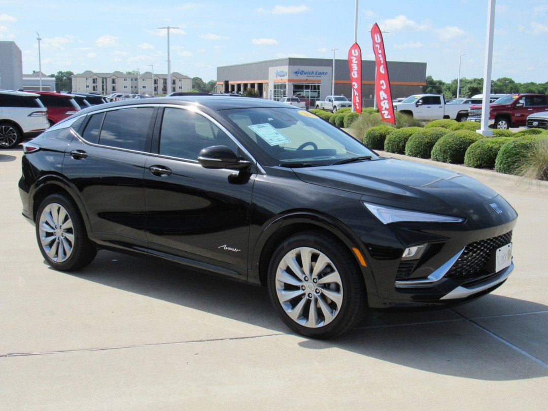 2025 Buick Envista Avenir