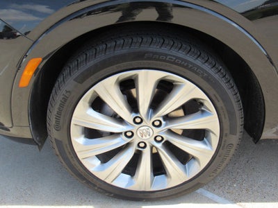 2025 Buick Envista Avenir