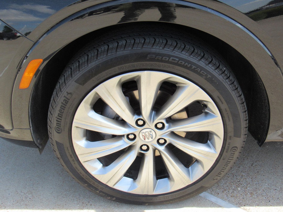 2025 Buick Envista Avenir