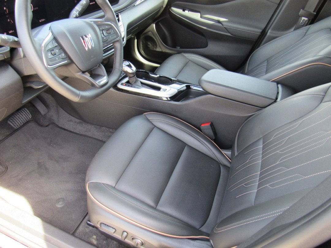 2025 Buick Envista Avenir