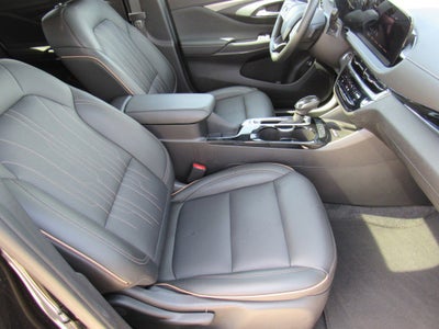 2025 Buick Envista Avenir