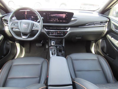 2025 Buick Envista Avenir