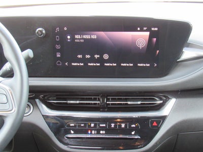 2025 Buick Envista Avenir
