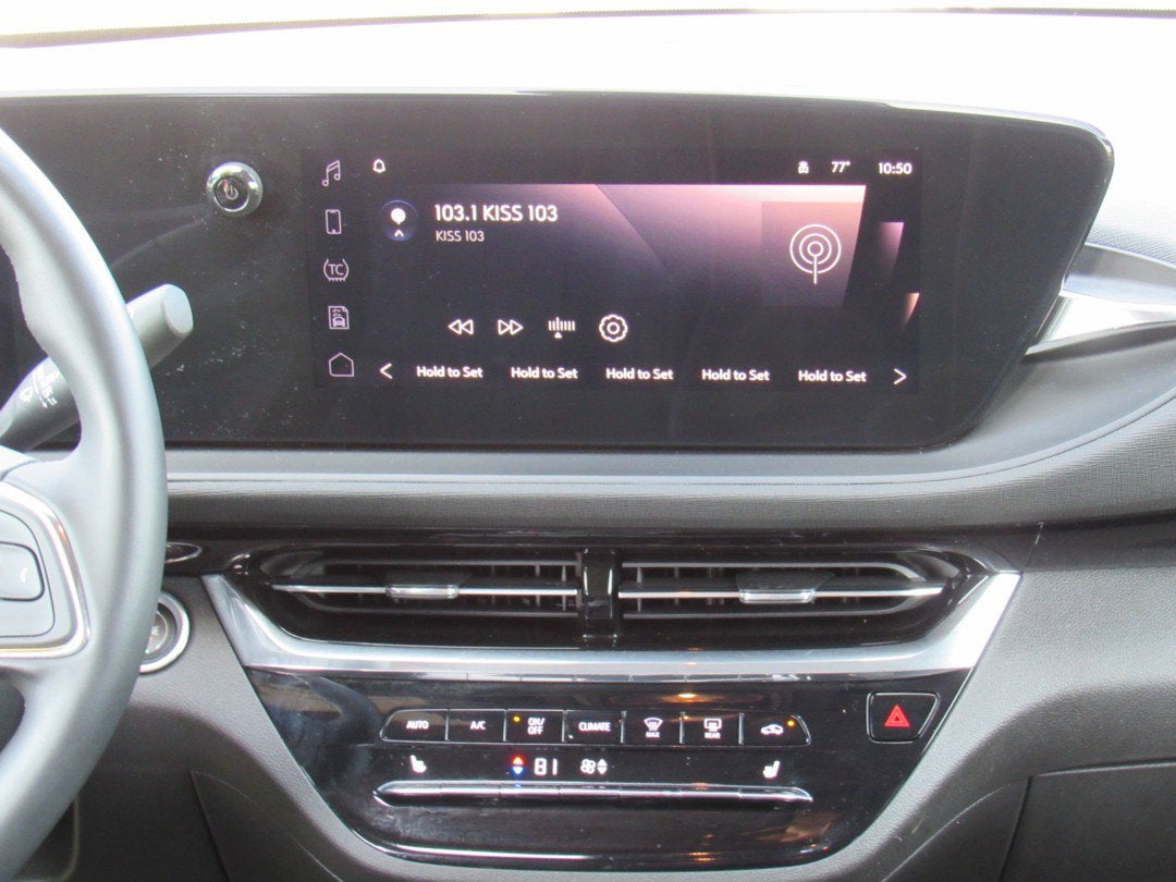 2025 Buick Envista Avenir