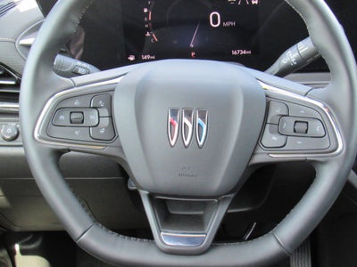 2025 Buick Envista Avenir